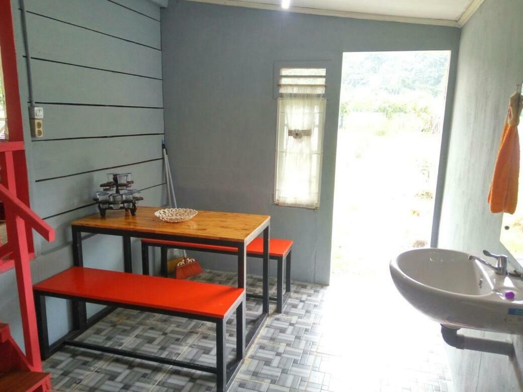 Pondok Oma Lasikin Esterno foto