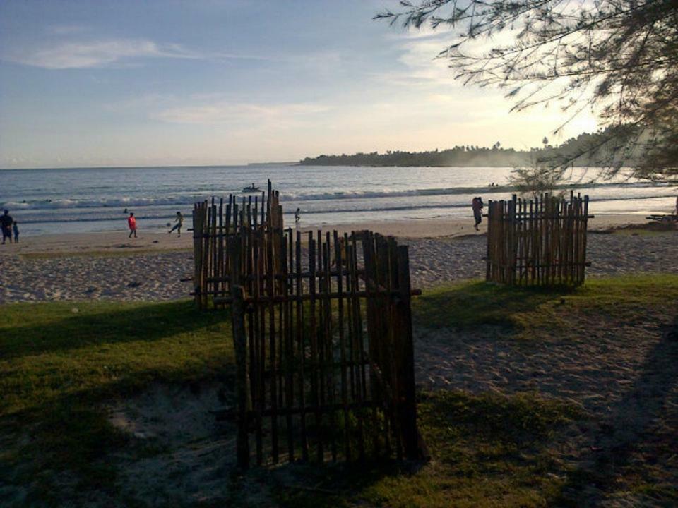 Pondok Oma Lasikin Esterno foto