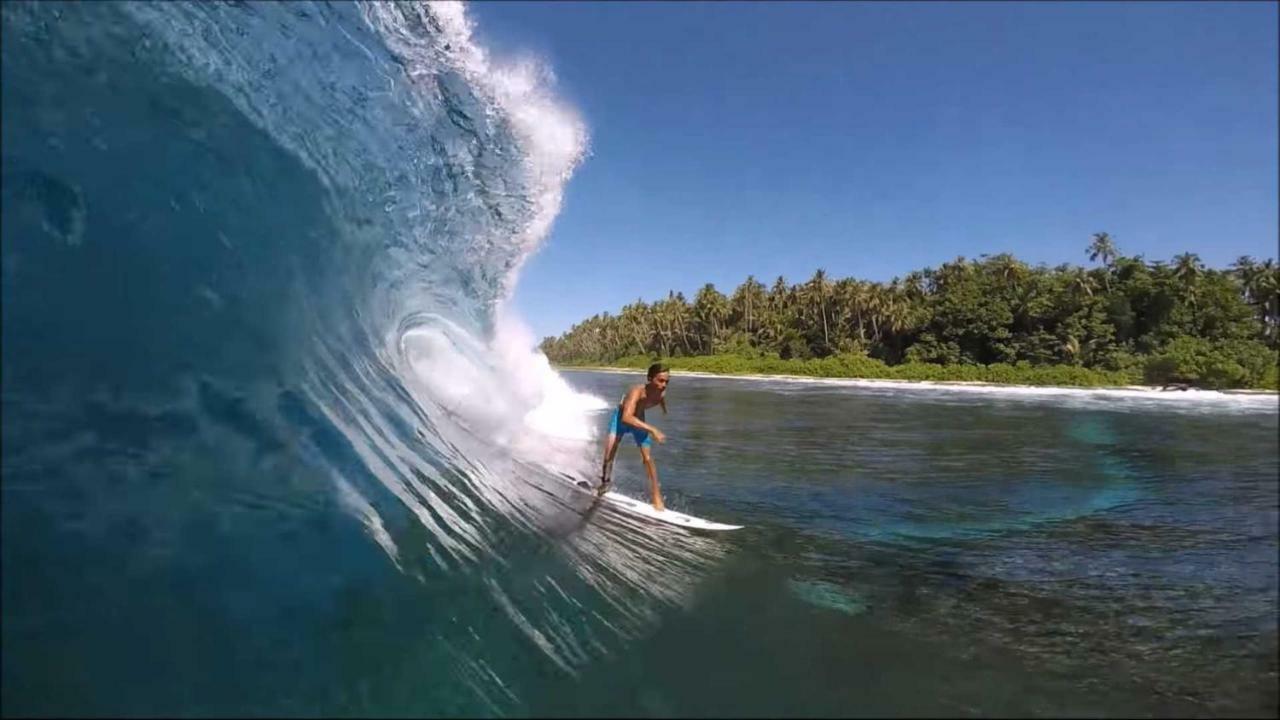 Pondok Oma Lasikin Esterno foto