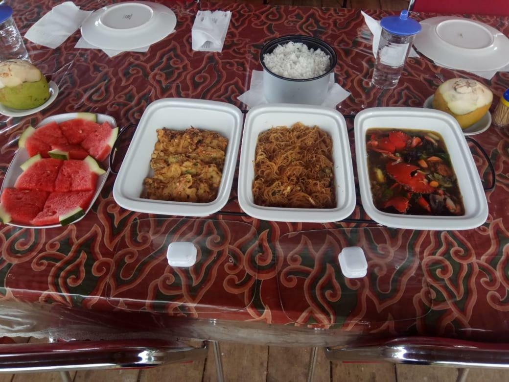 Pondok Oma Lasikin Esterno foto