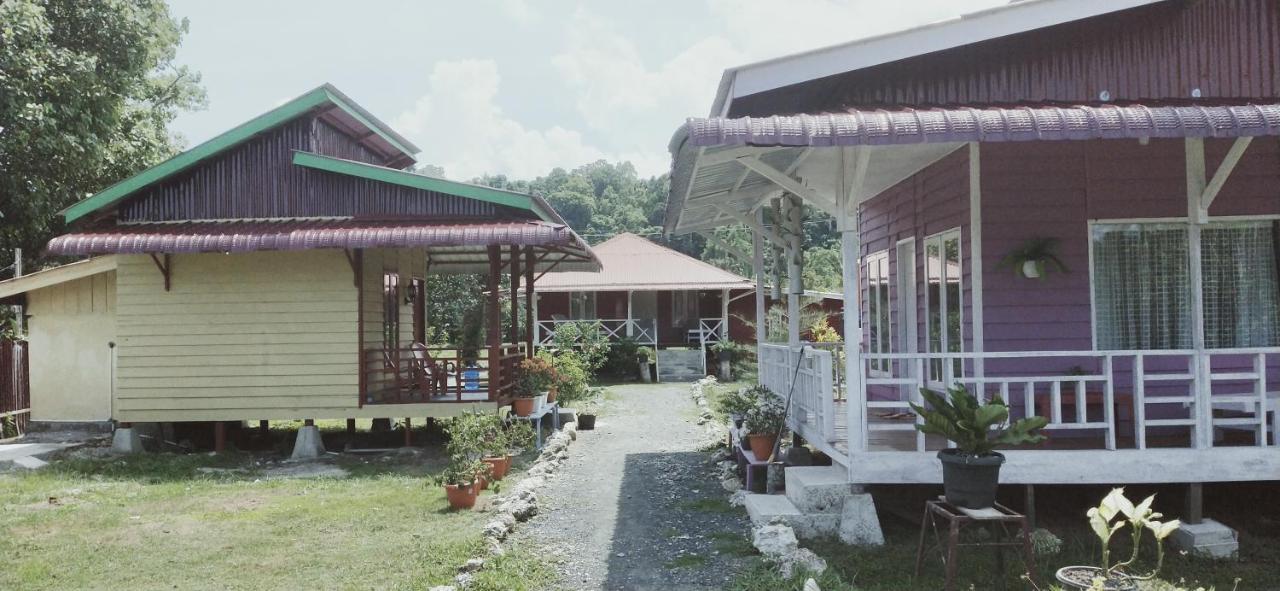 Pondok Oma Lasikin Esterno foto